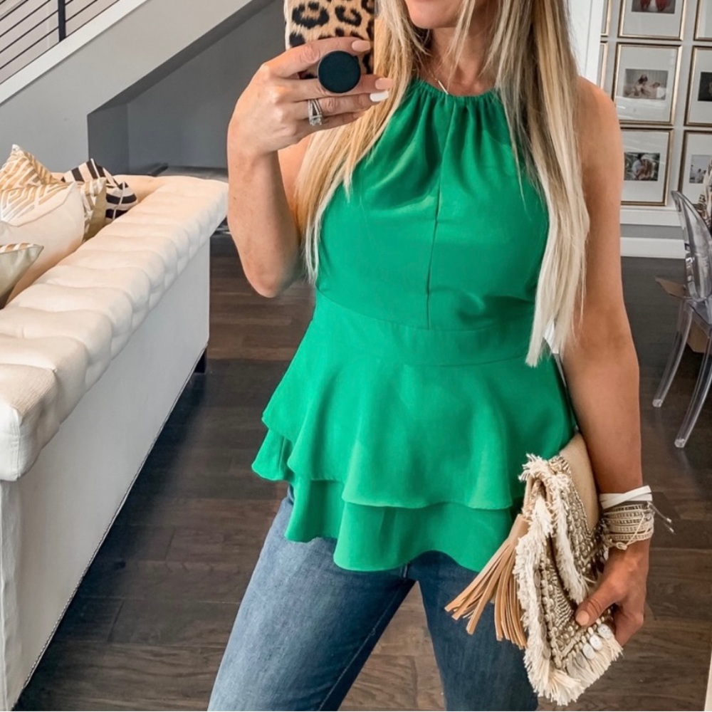 Halter Top - image 1